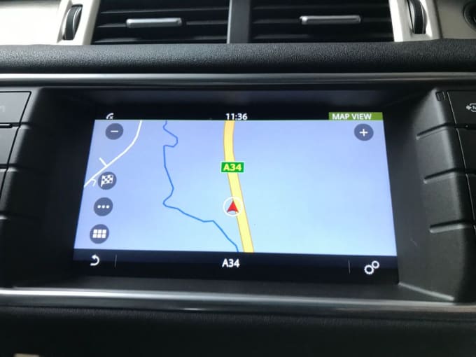 2025 Land Rover Range Rover Evoque