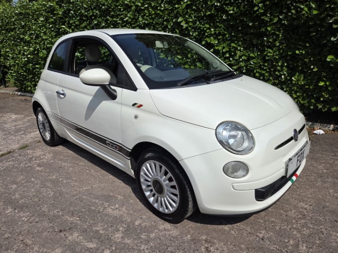 2025 Fiat 500
