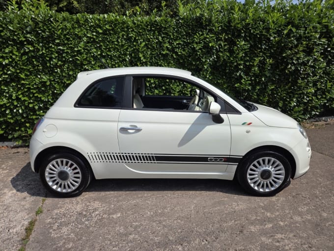 2025 Fiat 500