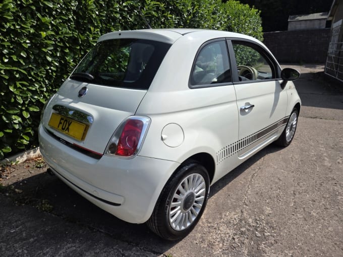 2025 Fiat 500