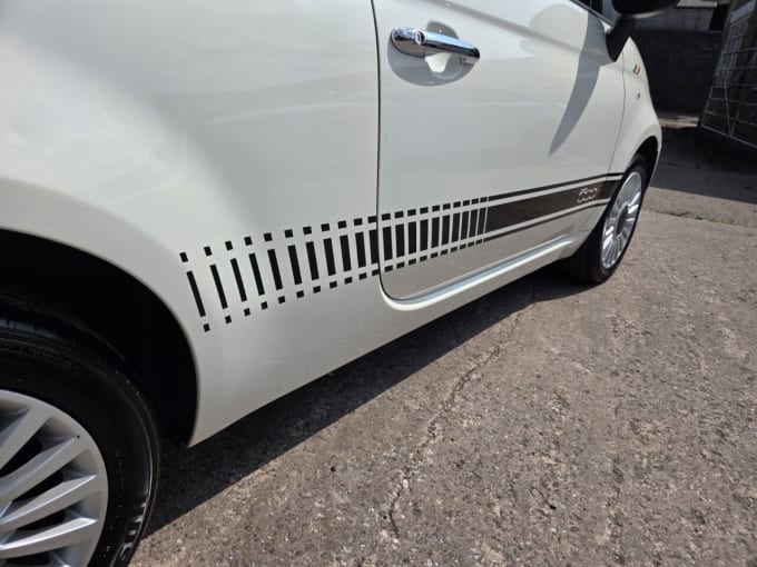 2025 Fiat 500