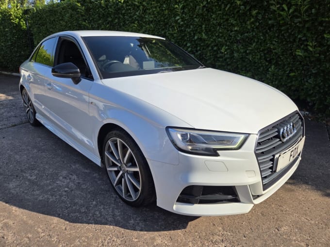 2025 Audi A3