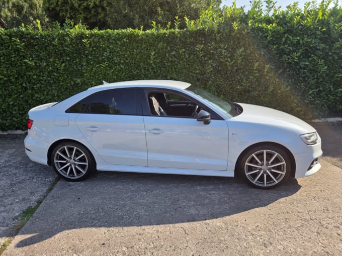 2025 Audi A3