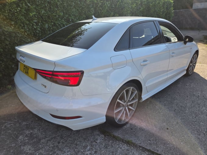 2025 Audi A3