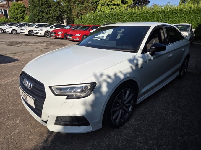 2025 Audi A3