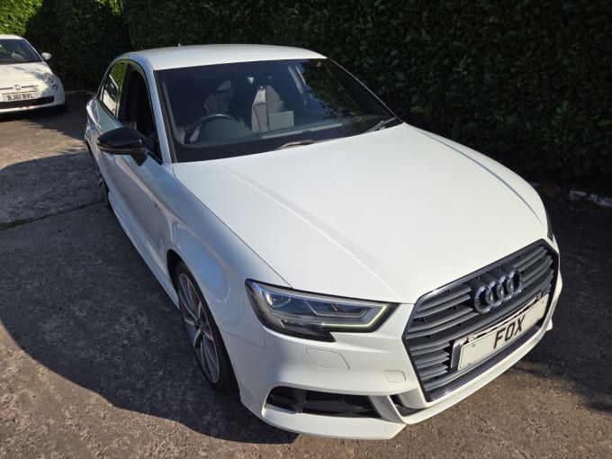 2025 Audi A3