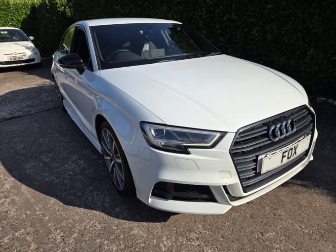 2025 Audi A3