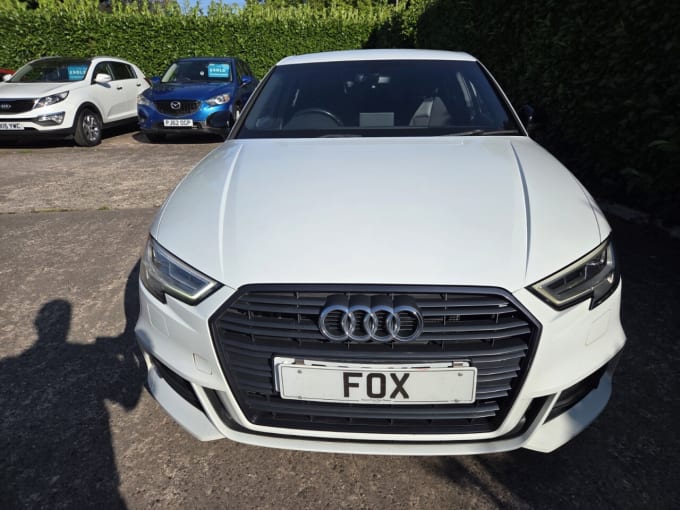 2025 Audi A3