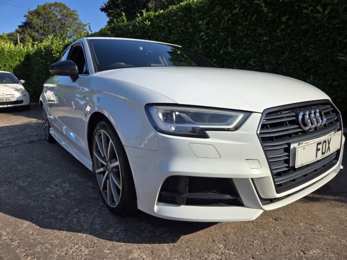 2025 Audi A3