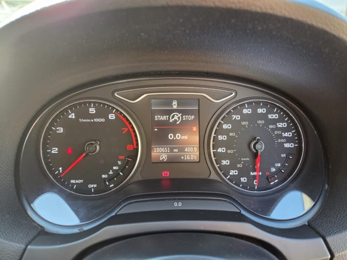 2025 Audi A3