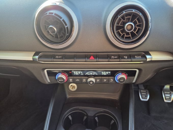 2025 Audi A3