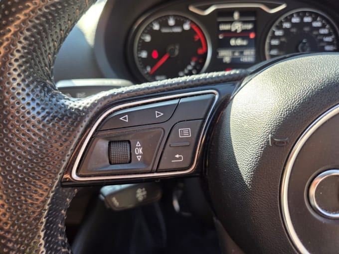 2025 Audi A3
