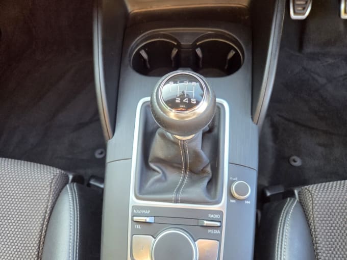 2025 Audi A3