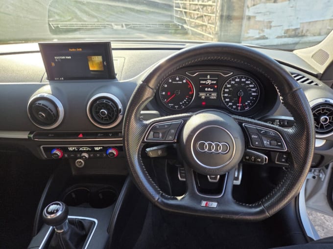 2025 Audi A3
