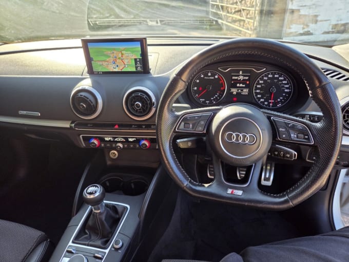 2025 Audi A3