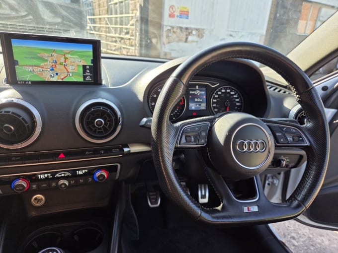2025 Audi A3