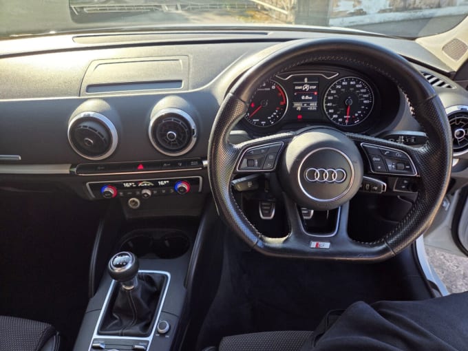 2025 Audi A3