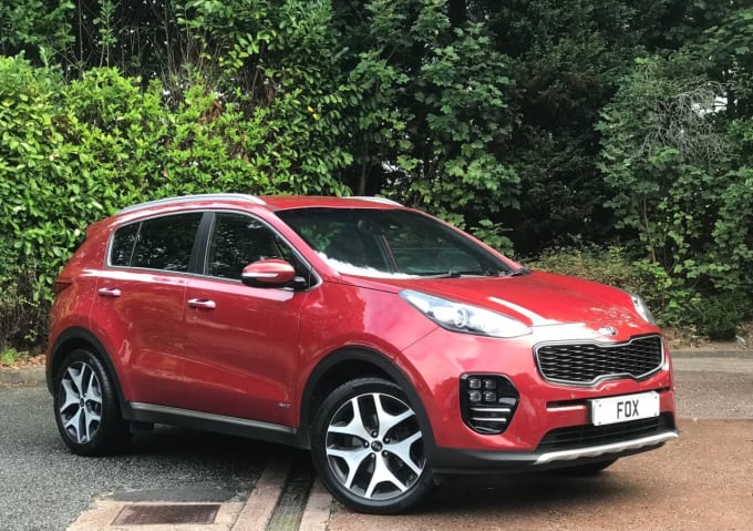 2025 Kia Sportage