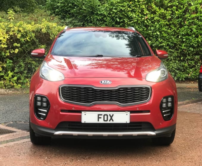 2025 Kia Sportage