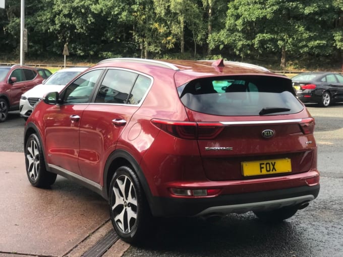 2025 Kia Sportage