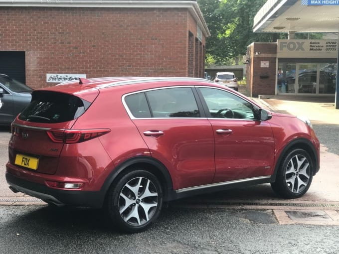 2025 Kia Sportage
