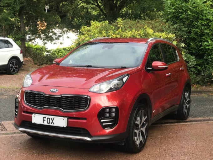 2025 Kia Sportage