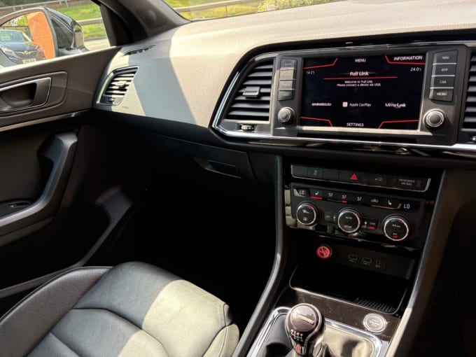 2025 Seat Ateca