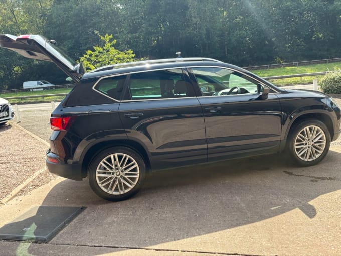 2025 Seat Ateca