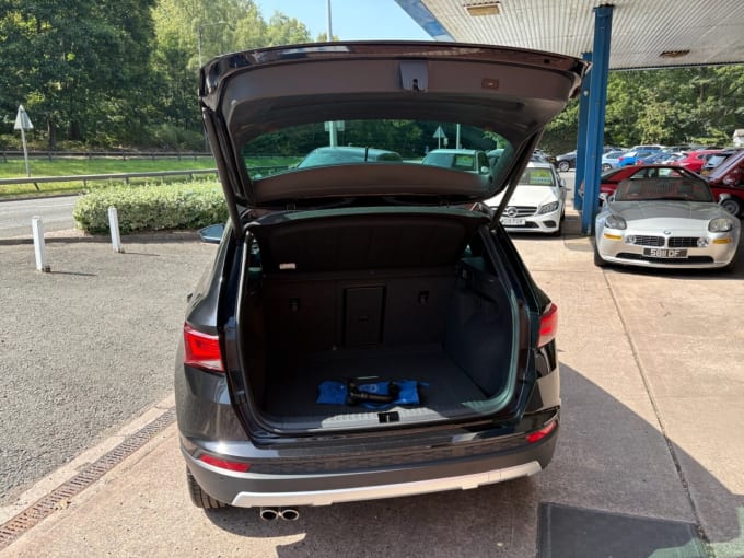 2025 Seat Ateca