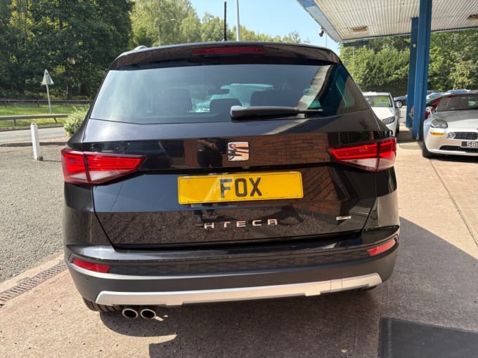 2025 Seat Ateca