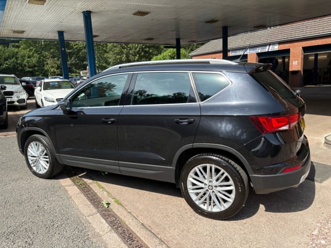 2025 Seat Ateca