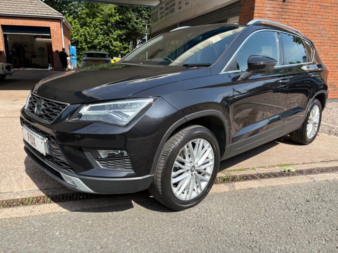 2025 Seat Ateca