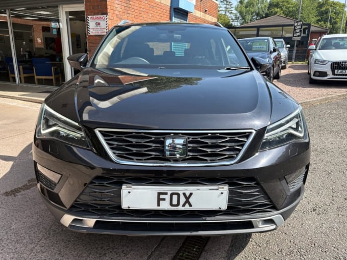 2025 Seat Ateca
