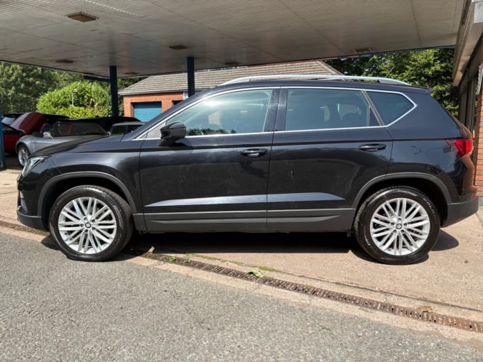2025 Seat Ateca