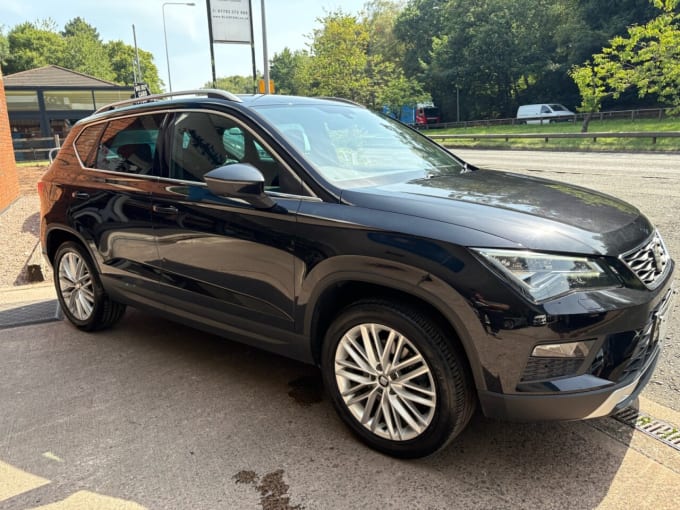 2025 Seat Ateca