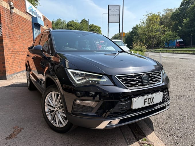 2025 Seat Ateca