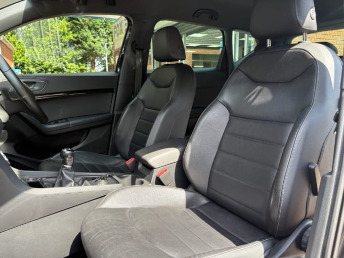 2025 Seat Ateca