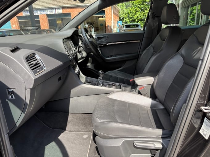 2025 Seat Ateca