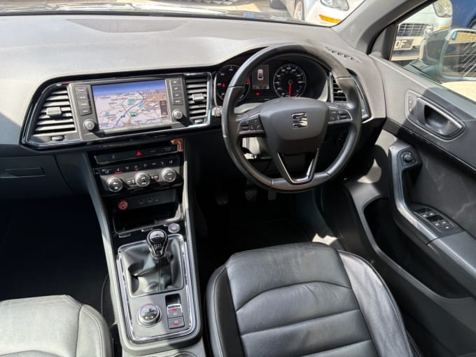2025 Seat Ateca