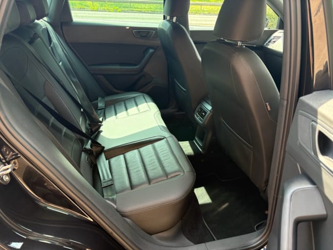 2025 Seat Ateca