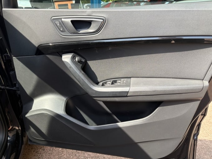 2025 Seat Ateca