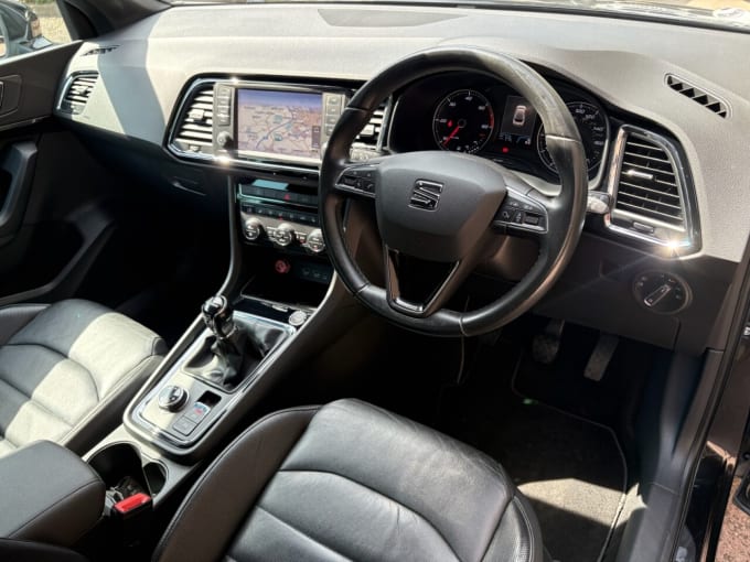 2025 Seat Ateca
