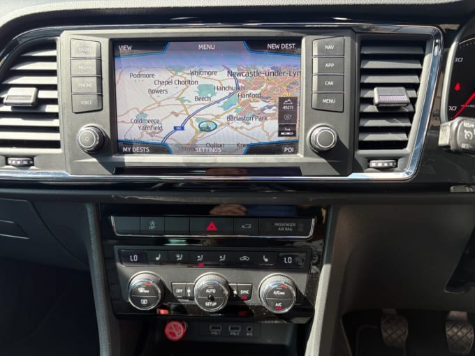2025 Seat Ateca