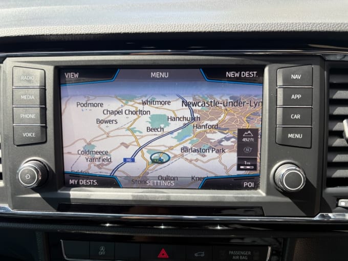 2025 Seat Ateca