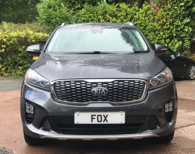 2025 Kia Sorento