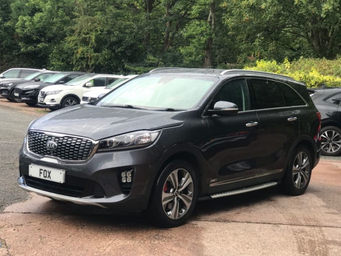 2025 Kia Sorento