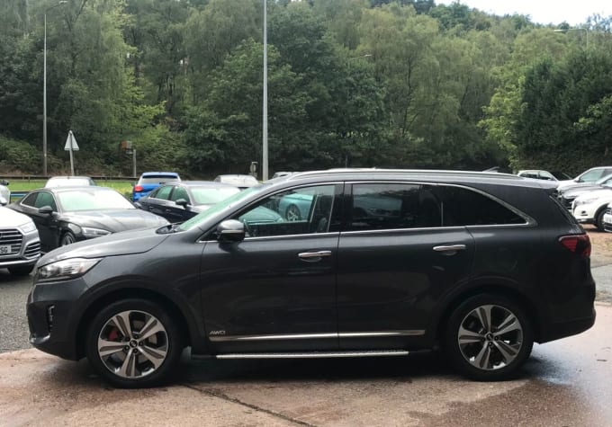 2025 Kia Sorento