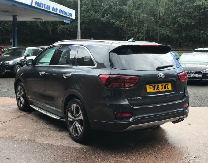 2025 Kia Sorento