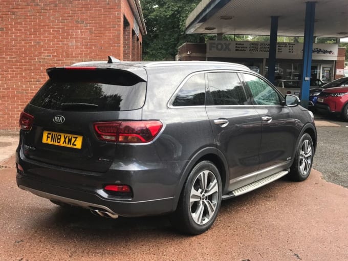 2025 Kia Sorento
