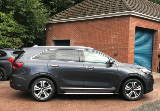 2025 Kia Sorento